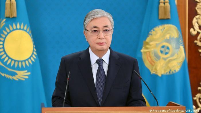 Қазақстан Республикасының Президенті Қасым-Жомарт Кемелұлы Тоқаев өз халқына кезекті жолдауы
