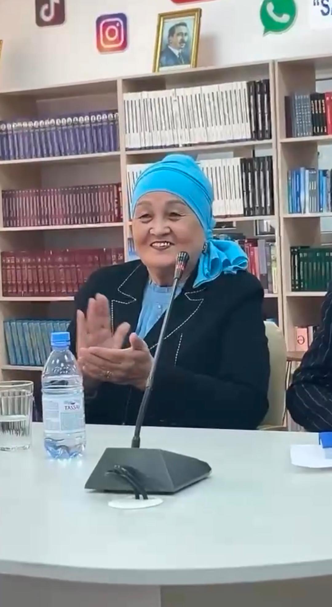 «Балалар кітапханасы» жобасы